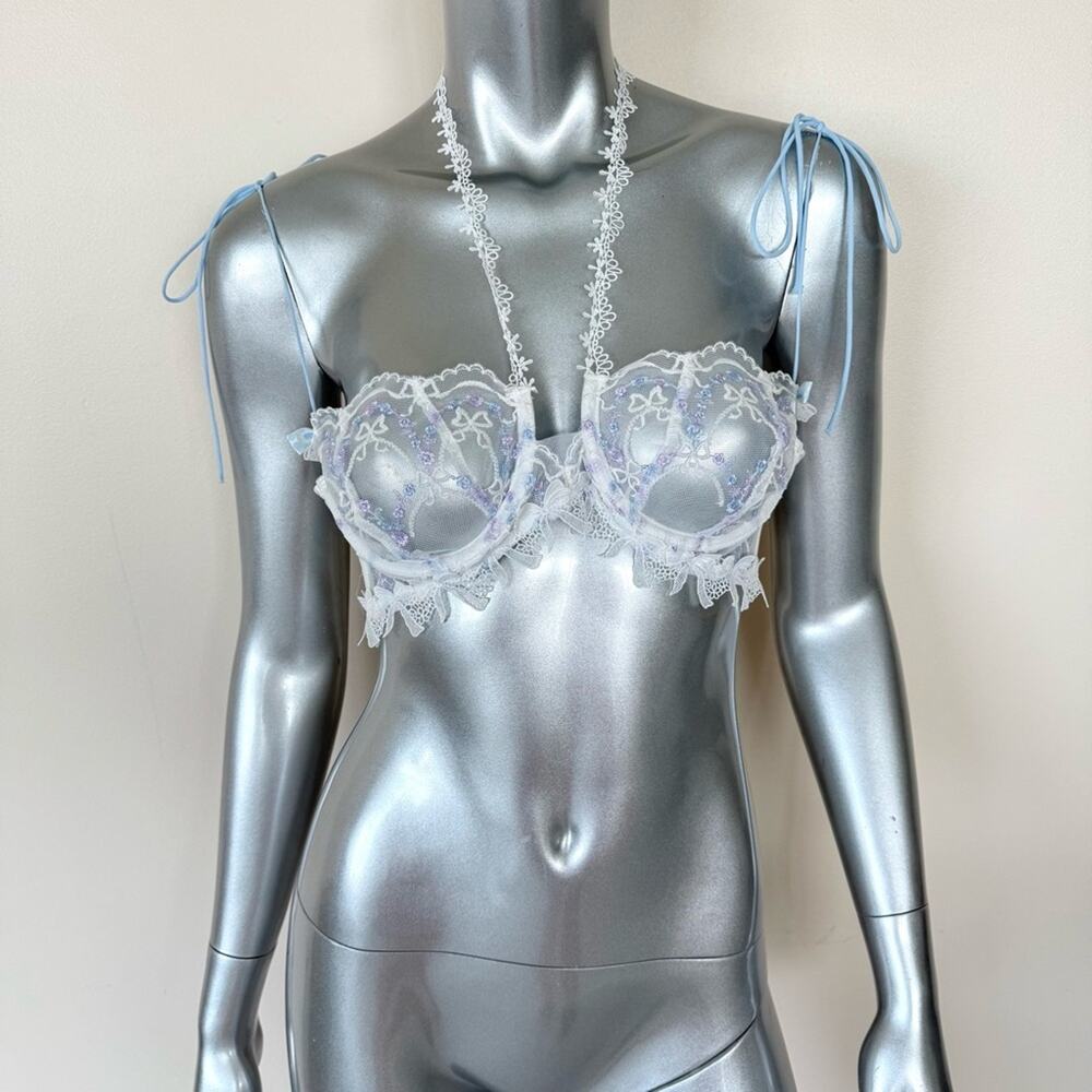 NWT!!! For Love and Lemons women bra size 36B Retail 119$